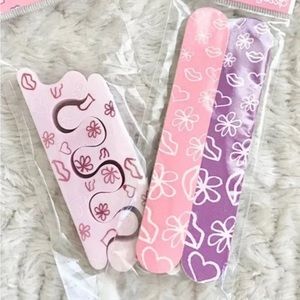 💞 New 3-Piece Manicure / Pedicure Nail Care Set